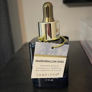 Sand + Fog Marshmallow Skies Fragrance Oil